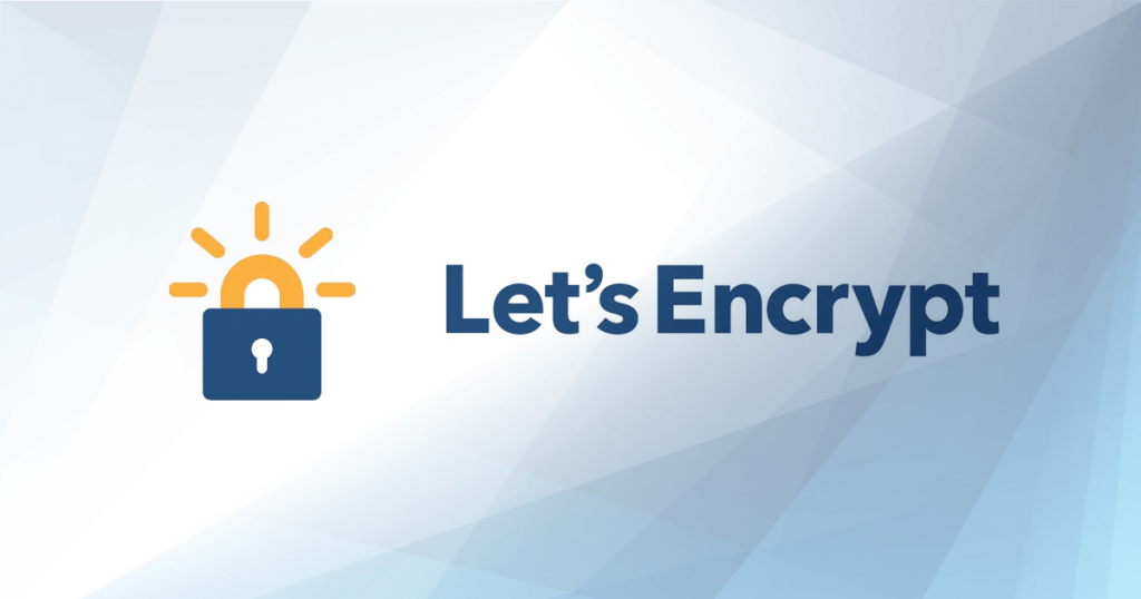 Chứng chỉ SSL Let's Encrypt.