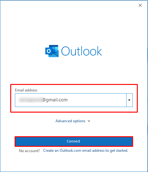 Hướng dẫn chuyển dữ liệu Email từ Gmail sang Exchange bằng Microsoft Outlook