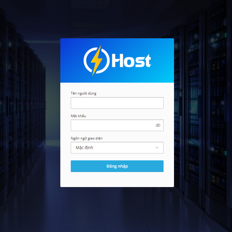 Hướng dẫn upload dữ liệu website lên Hosting tại SHost